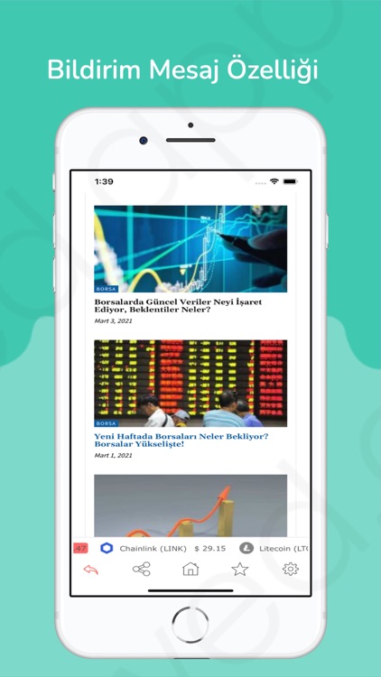 Parasanal - Kripto ve Finans screenshot-4