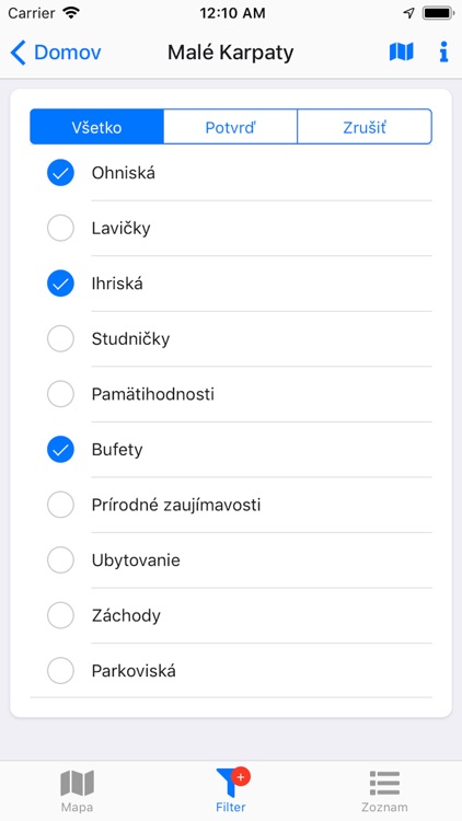 KARPATICA RELAX screenshot-4