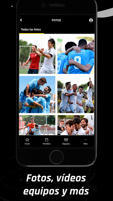 CLUB ATLÉTICO CENTRAL Screenshot