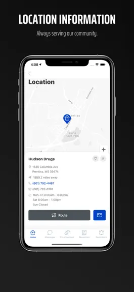 Game screenshot Hudson Drugs apk
