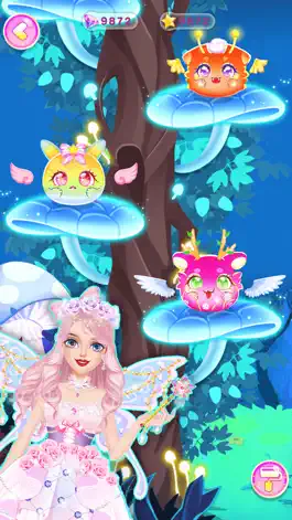 Game screenshot Princess Slime Cooking Games hack