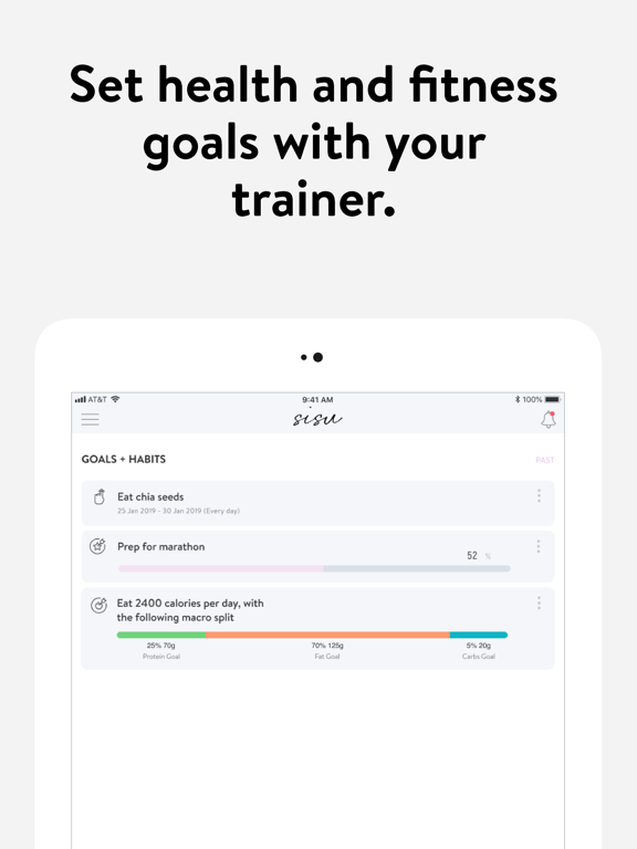 Screenshot #6 pour Sisu Training