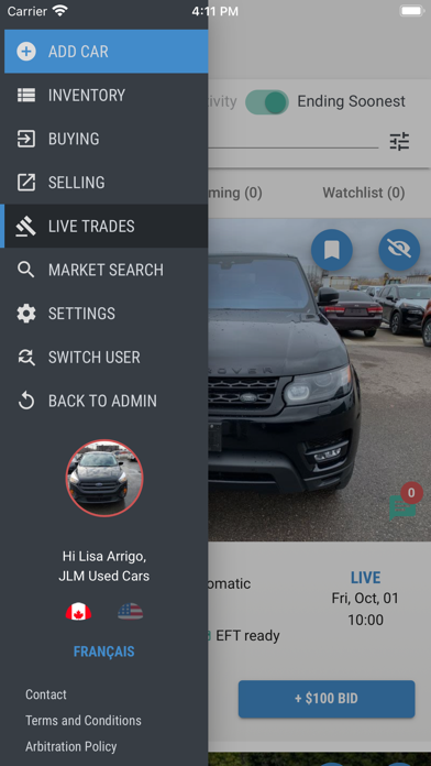 OTOLANE Screenshot