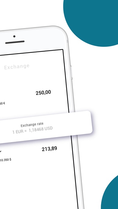 Shasta -International payments Screenshot