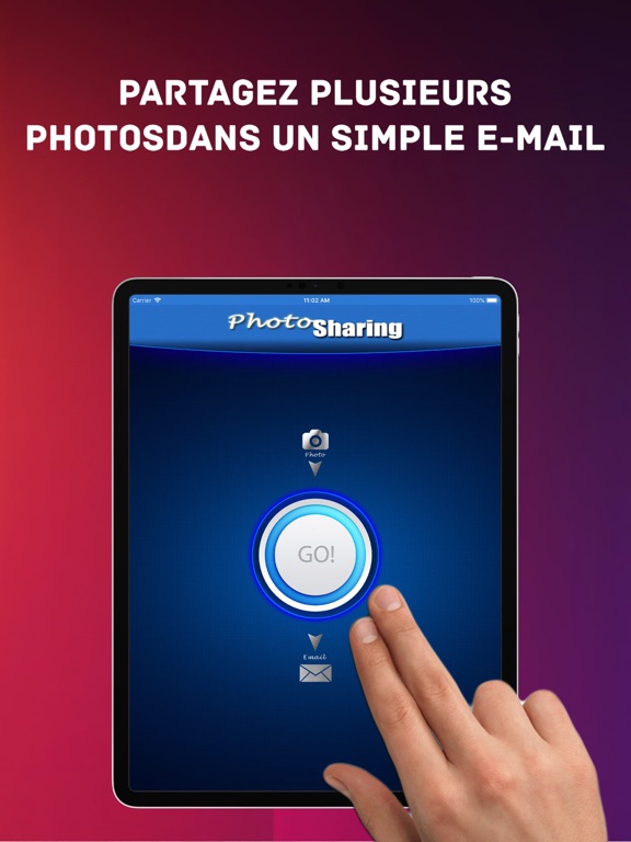 Screenshot #4 pour Photo Sharing