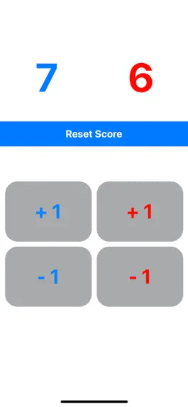 Game screenshot Easy ScoreKeeper mod apk