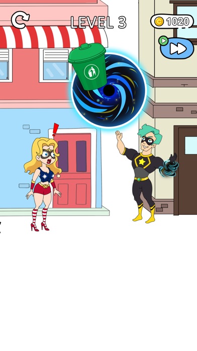 Girl Hero screenshot 4