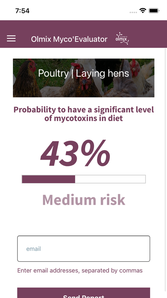 #4. Myco’Evaluator (iOS) 由: Olmix