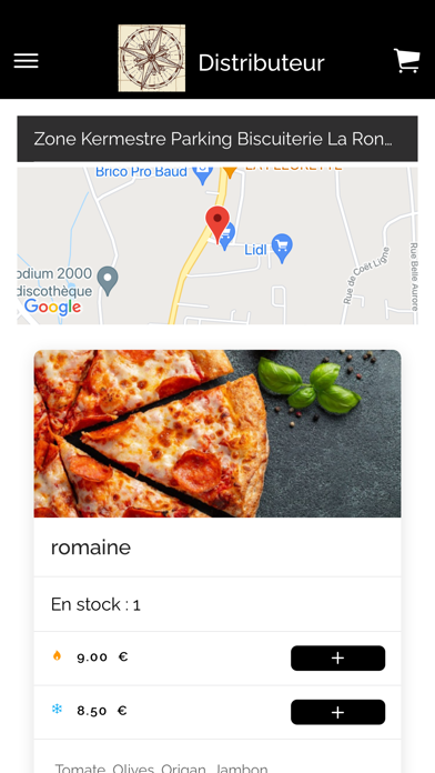 Screenshot #2 pour O Repaire à Pizza