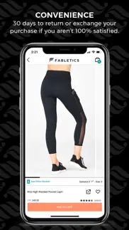 fabletics: premium activewear problems & solutions and troubleshooting guide - 2