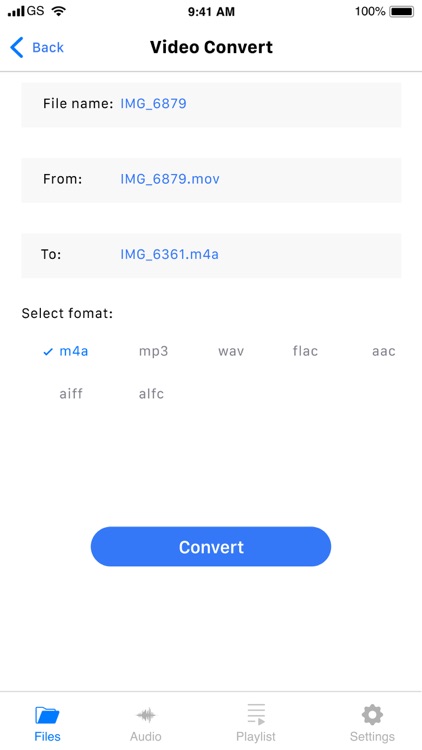 Video to MP3 - Audio Extractor