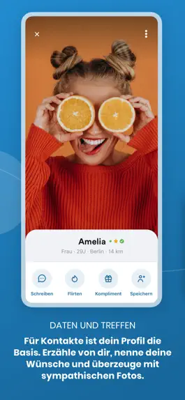 Game screenshot Popcorn - Dating, Chat & mehr hack