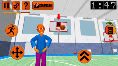 Screenshot #3 pour Basketball Basics Teacher