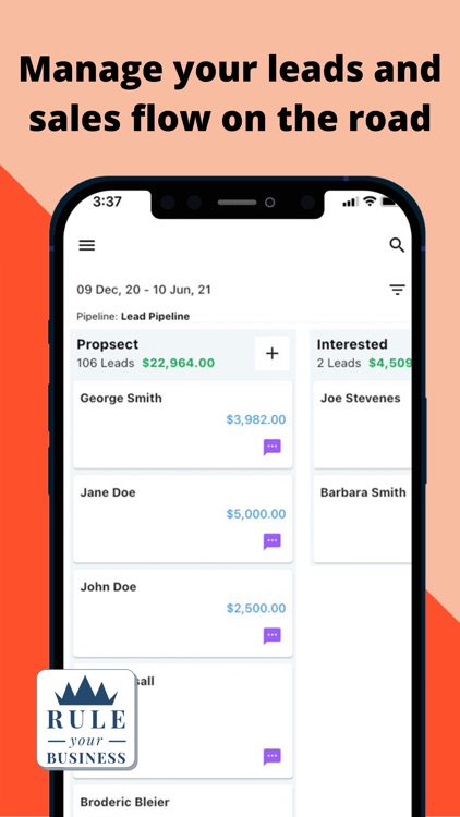 Rule Your Business screenshot-3