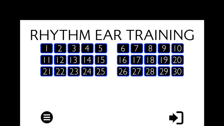 Ear Training Rhythm