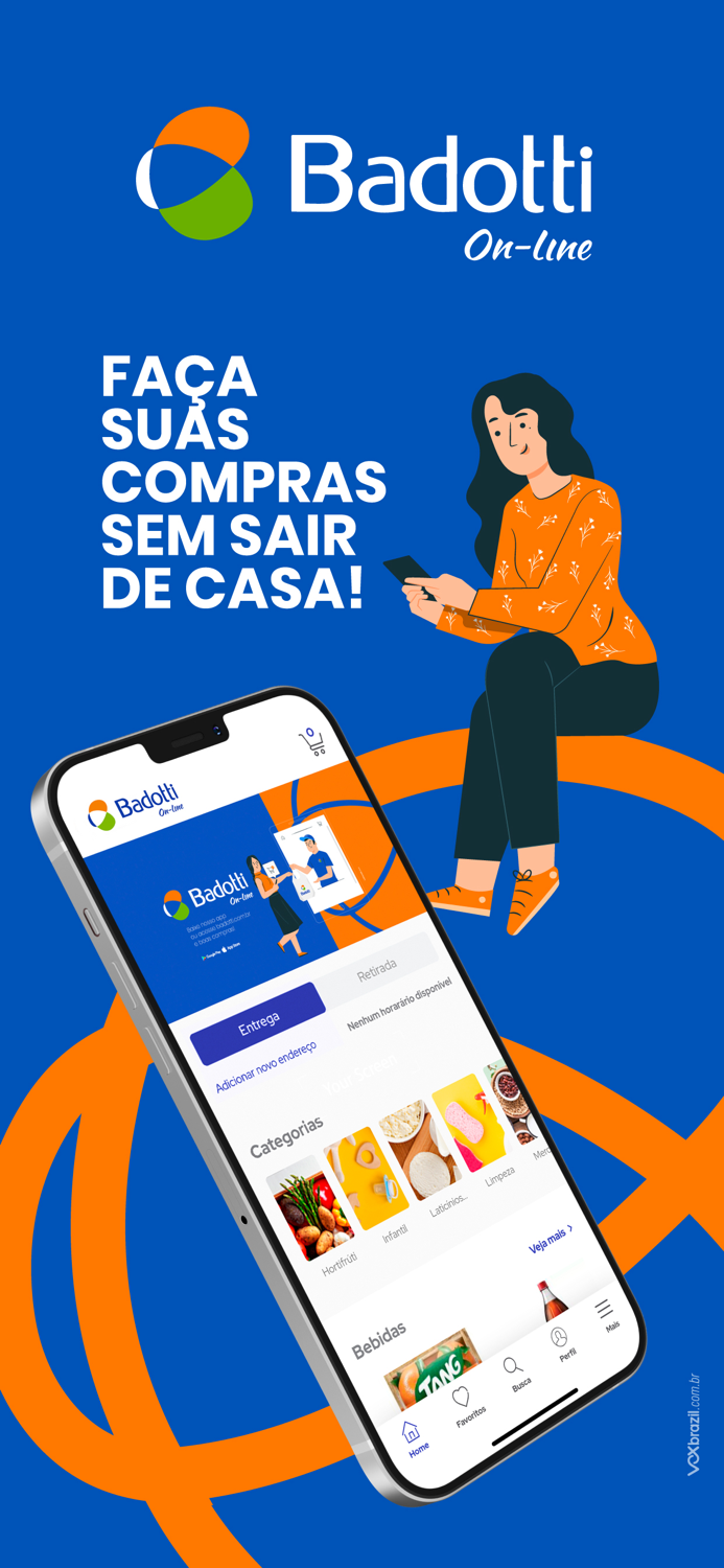 Badotti On-line