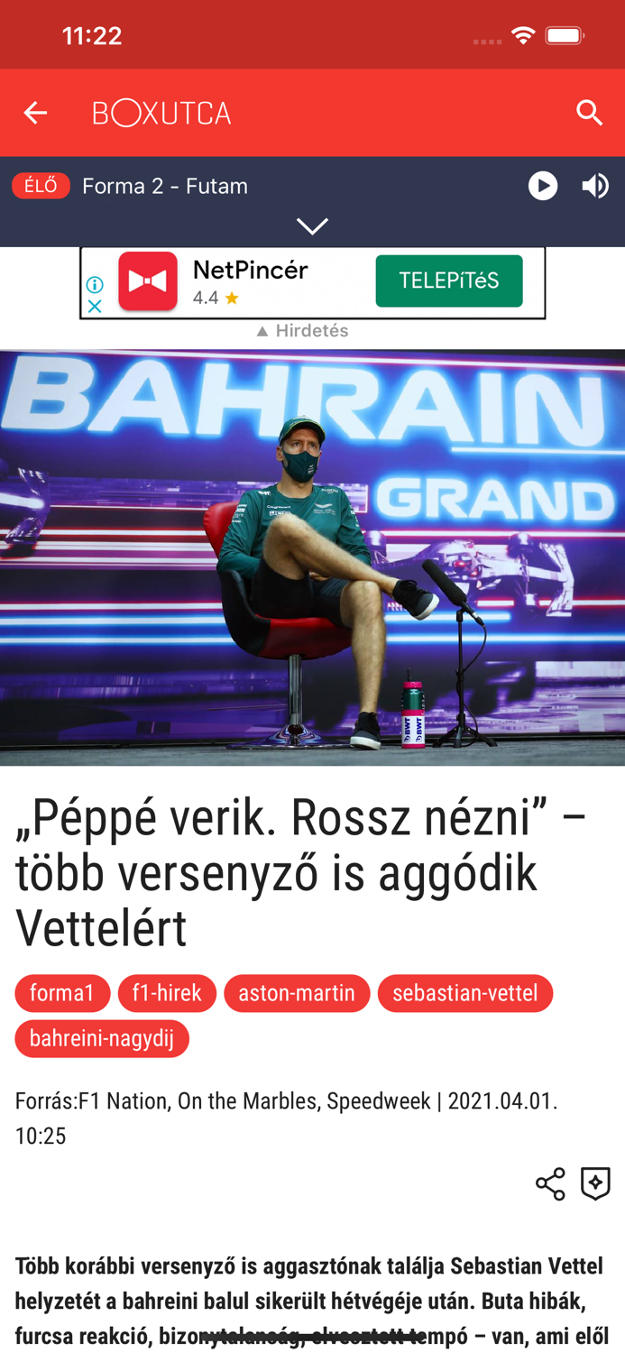 MTVA Boxutca