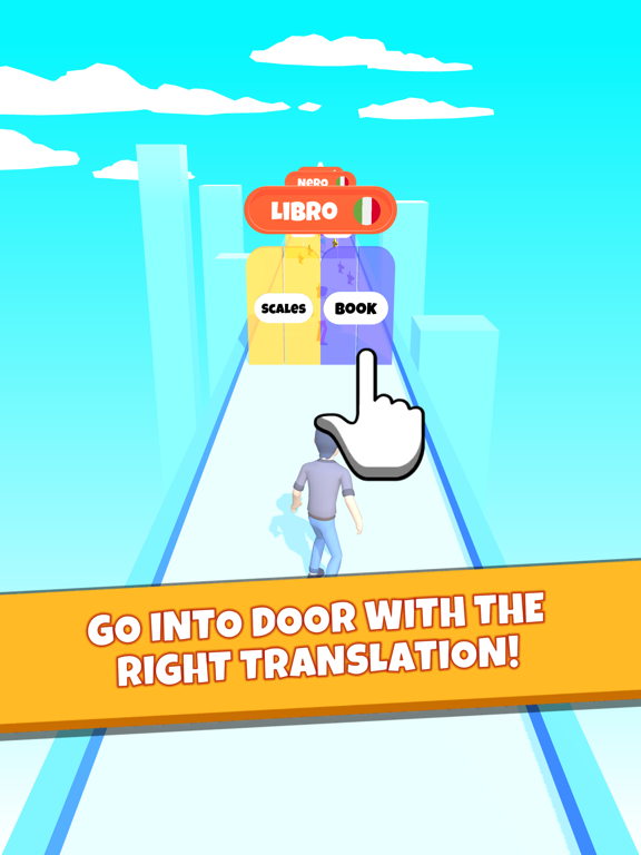Screenshot #4 pour Lingo Run