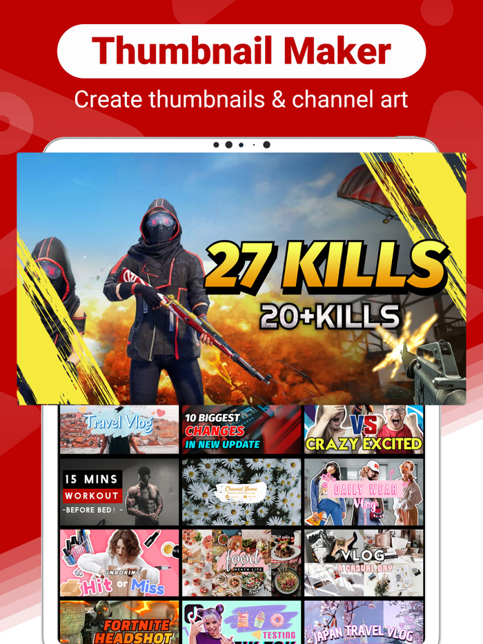 Video Editor - Vlog Star