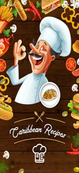 Game screenshot Caribbean Recipes - Mobbijoy mod apk