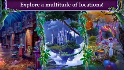 Fairy Godmother: Dream Screenshot