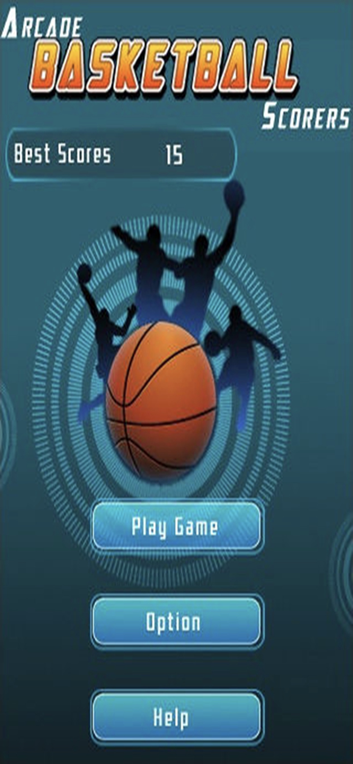 Basketball Shooting 3D Games