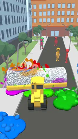 Game screenshot Bulldozer Squash mod apk