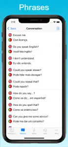 Portuguese Dictionary + © screenshot #5 for iPhone