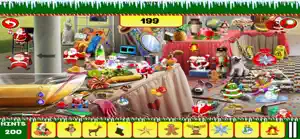 Christmas Hidden Objects Fun screenshot #1 for iPhone