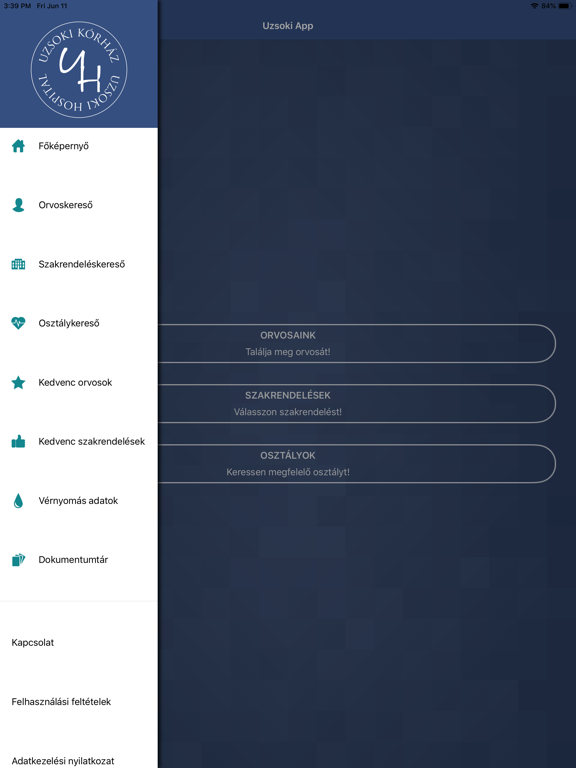 Screenshot #5 pour Uzsoki App