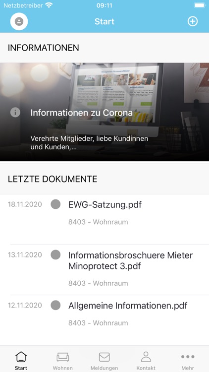 Meine EWG