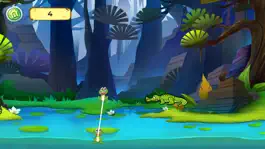 Game screenshot BossFun Frog Crocodie hack