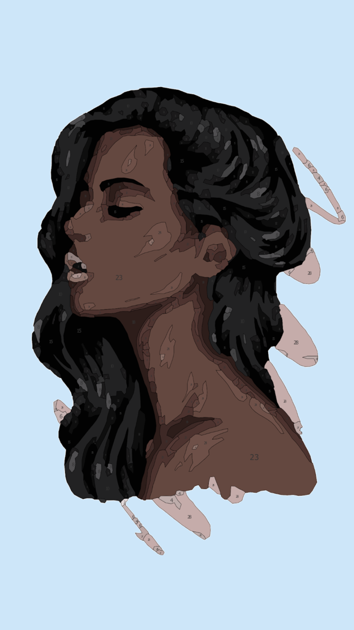 Color Space - Paint by Number