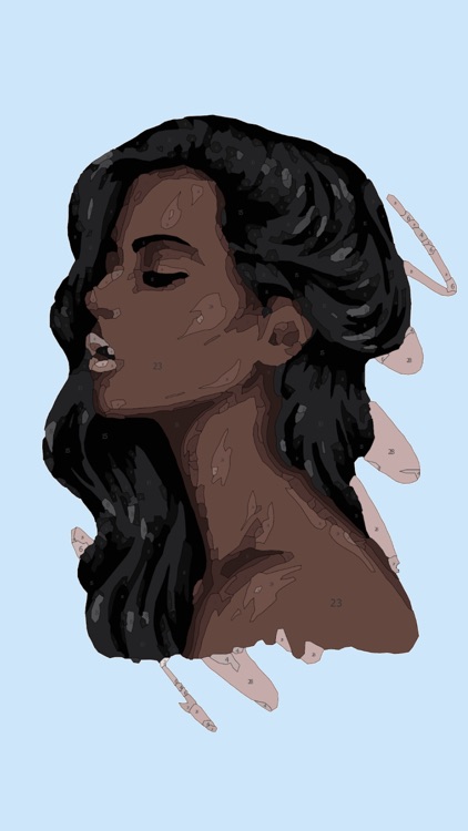 Color Space - Paint by Number