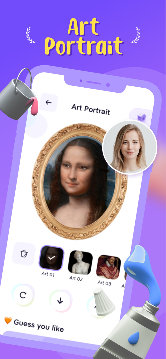 LifeEnjoy - AI Face and Predict