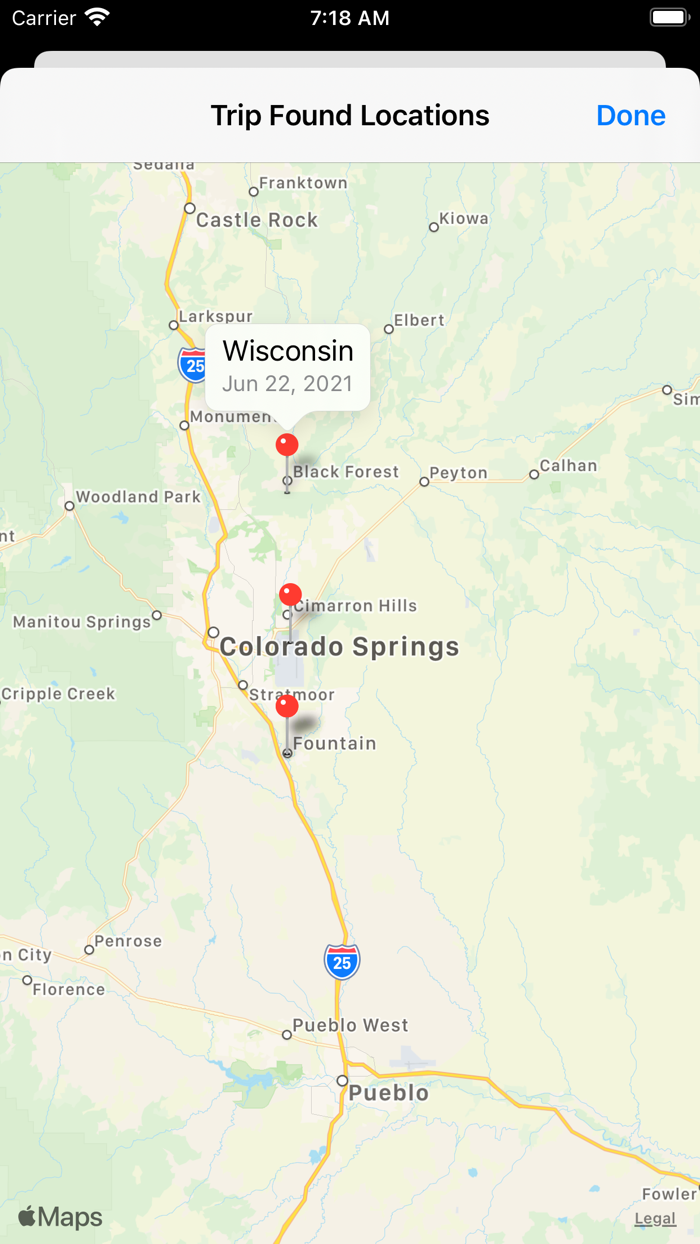 Plates - Family Travel Game