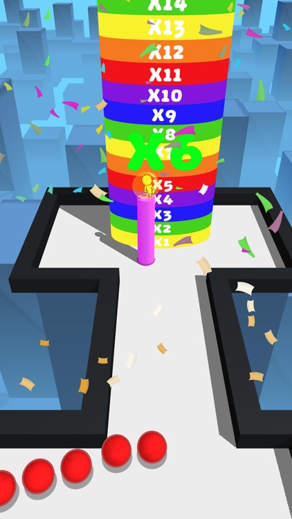 Stack and Move