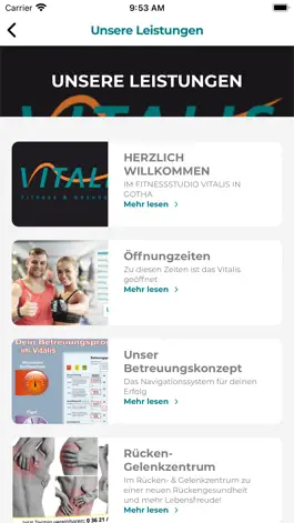 Game screenshot Vitalis Gotha apk