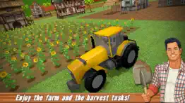 harvest.io – 3d farming arcade iphone screenshot 1