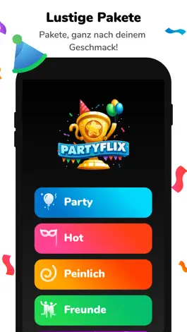 Game screenshot Partyflix mod apk