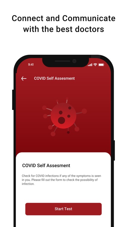 Health At Home Consumer screenshot-3