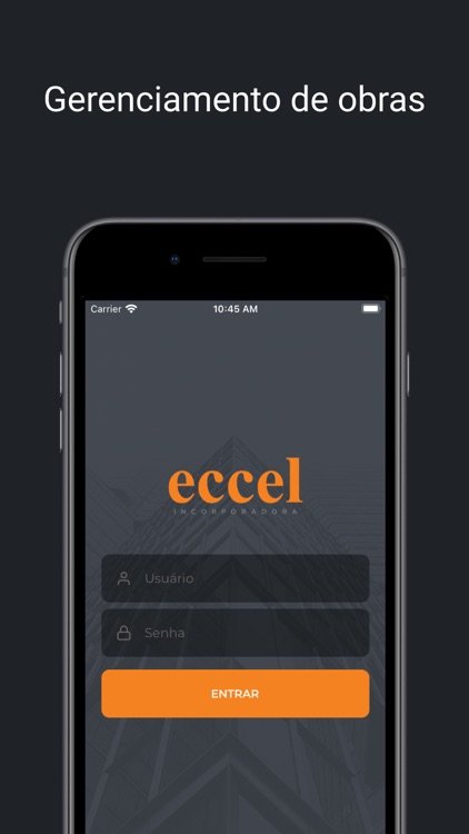 Eccel Engenharia App