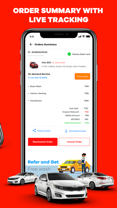 Fixigo Screenshot