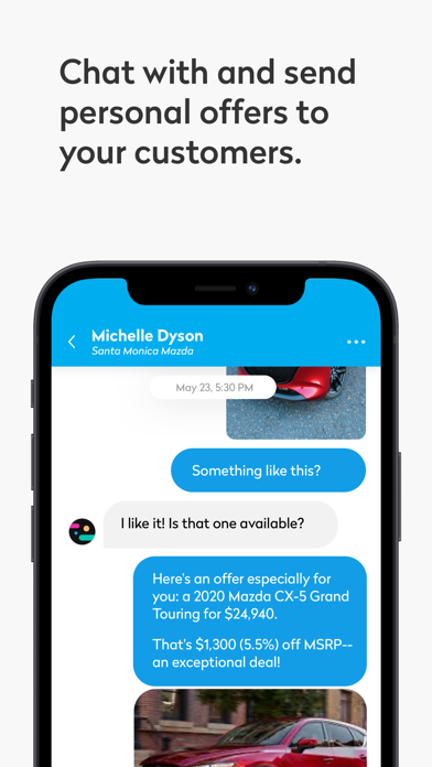 TrueCar for Dealers Screenshot