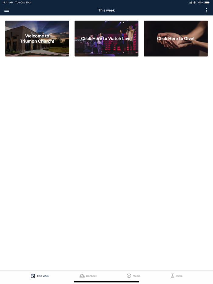 Triumph Church of Vicksburg