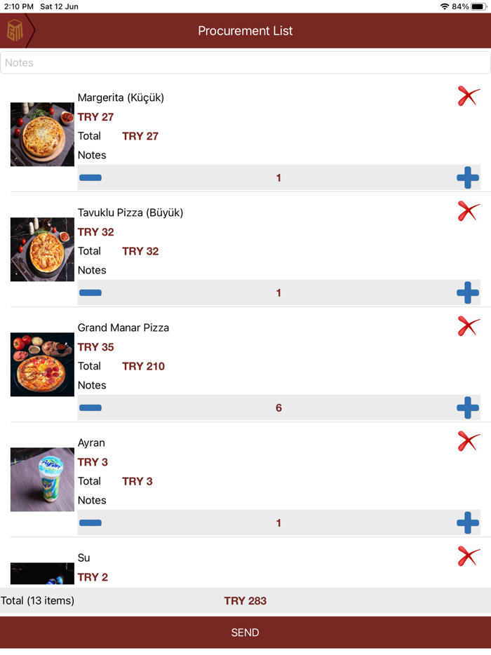 Grand Manar Restaurant