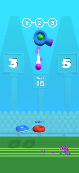Game screenshot Dunk Hoop - Multiplayer Battle mod apk