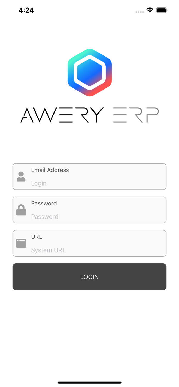 Awery ERP Mobile