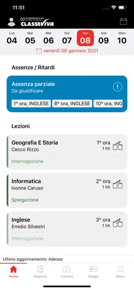 Game screenshot AANT Accademia Studenti mod apk