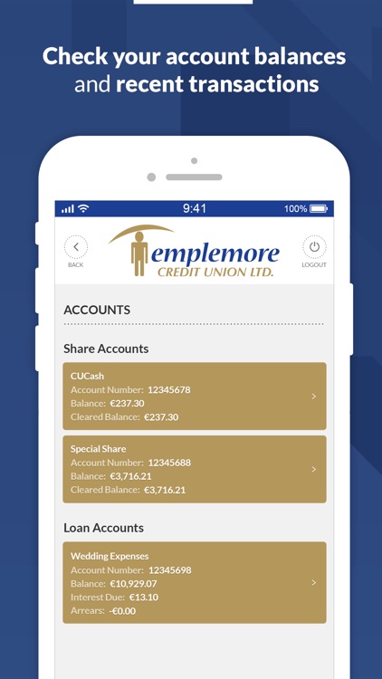 Templemore Credit Union